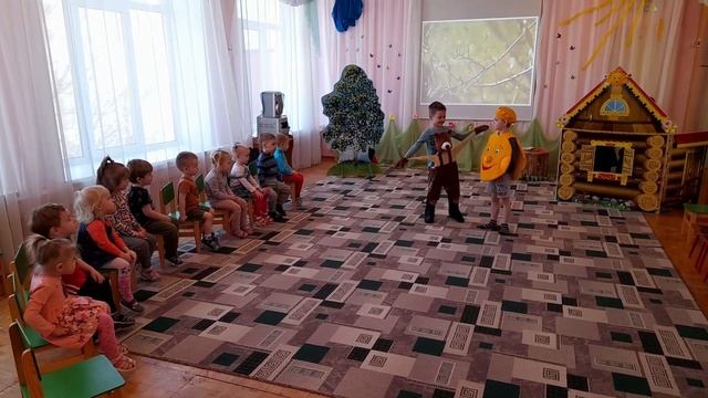 сказка Колобок в яслях правильно в вконтакт смотреть онлайн