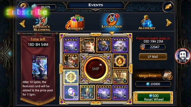 ?Deck heroes:???platinum spins see what i got.. Lucky or unlucky. смотреть онлайн