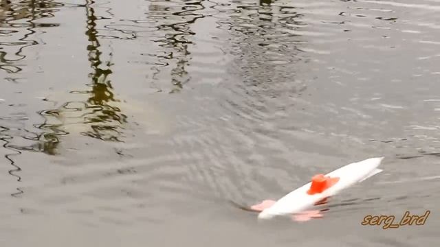 Игрушка подводная лодка из СССР смотреть онлайн