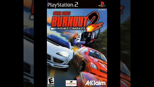 Treble Charger - Brand New Low (Burnout 2: Point of Impact Other Songs) смотреть онлайн