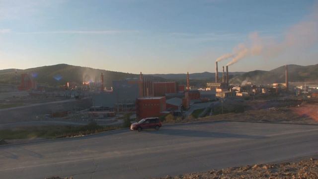 Промышленный туризм в Сатке./Industrial tourism in Satka. смотреть онлайн