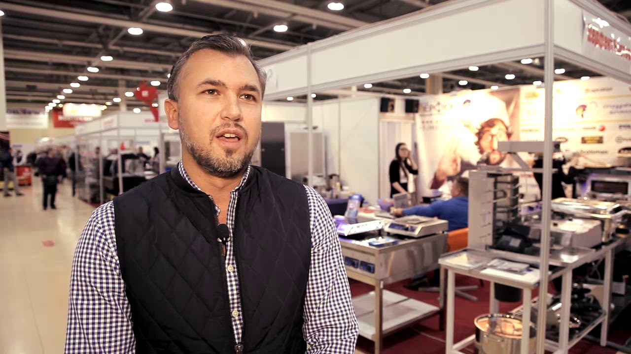 Horeca Don - отзывы экспонентов смотреть онлайн