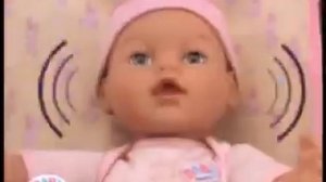 Baby Born - Interactive Twins - Commercial (2007, German)