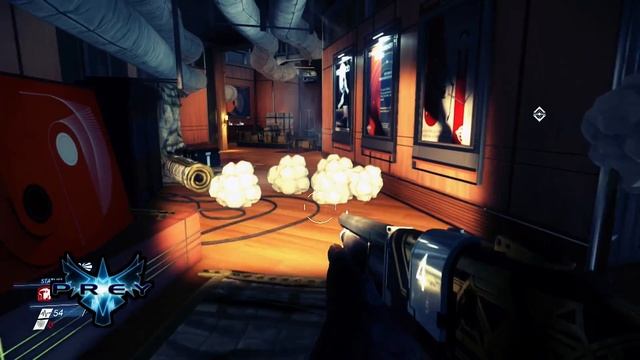 Prey Bioshock Graphics Game Comparison - Prey IS Bioshock In Space! (Xbox One Vs Xbox 360) смотреть онлайн