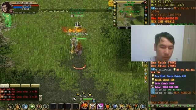 Gamer TV 439 l Phong Than Online The journey back to the kingdom 6 смотреть онлайн