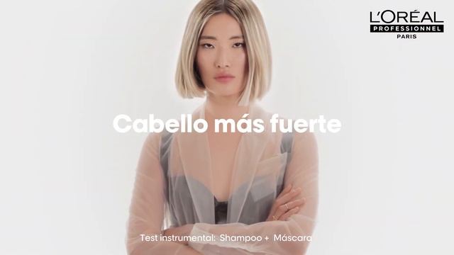 Metal Detox | Cuidado profesional con protección antimetal | 87% menos de quiebre del cabello смотреть онлайн