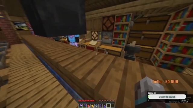 Жираф В Баре У Джея / Жираф И Клайд Шутят Про Ники И Нео / MineShield 2 - Жираф / Майнкрафт нарезка смотреть онлайн