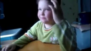 Прикол     мальчик матерится   на училку и учит стих