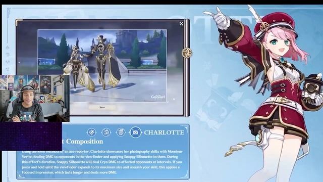 THE PROPHECY IS FULFILLED?!!! | My reaction of Genshin impact 4.2 special program!!! (LIVESTREAM) смотреть онлайн