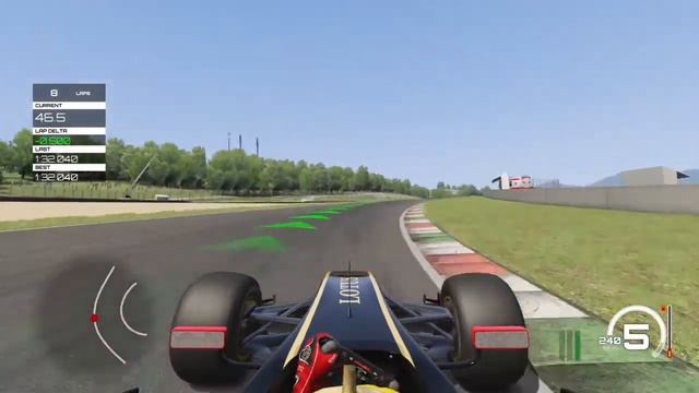 Assetto Corsa - Alessi says, Step on it Gold Medal (Dualshock 4) смотреть онлайн