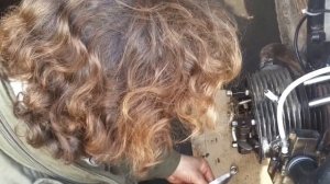 Регулировка клапанов на мотоцикле Урал