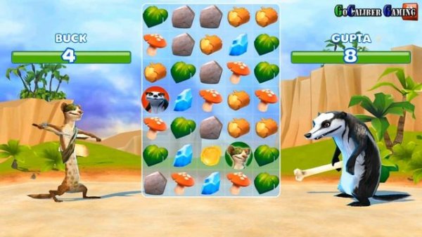 ICE AGE Adventures Android Walkthrough - Part 45 - Whispering Isles