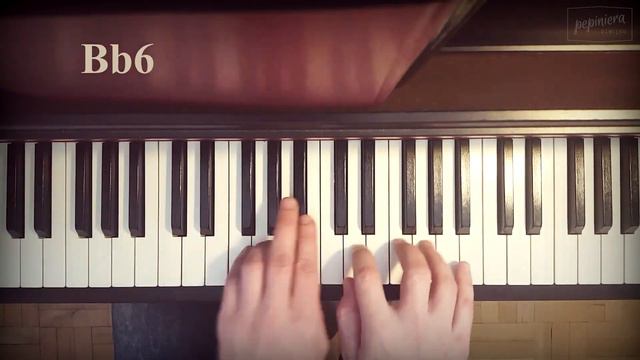 My Good mood chords idea, harmony & stride piano style смотреть онлайн