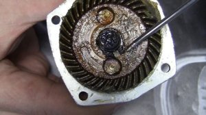 Обзор болгарки зубр 125-950-м3// Обман по заявленным характеристикам
