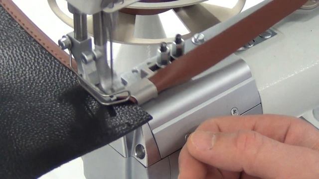 окантовка Duerkopp Adler 869 смотреть онлайн