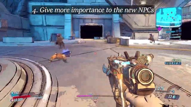 What would you like to see? | Director's Cut (DLC 6) - Borderlands 3 смотреть онлайн