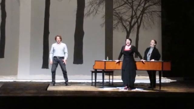 Hibla Gerzmava Metropolitan Opera NY 28.09.2010 смотреть онлайн