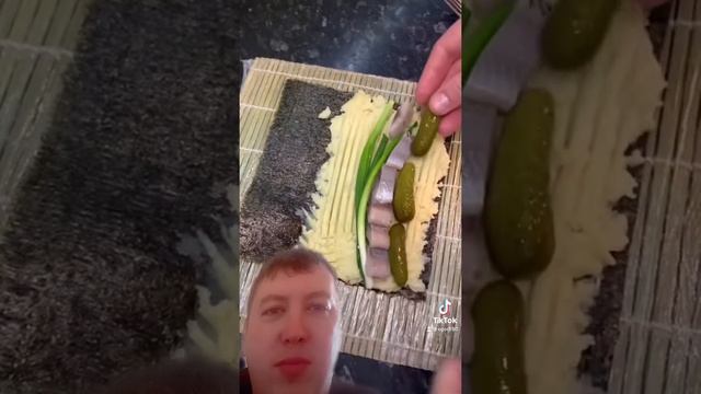 Японские роллы надоели , сделал русские смотреть онлайн