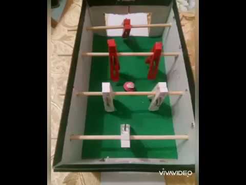 «Настольный футбол» смотреть онлайн