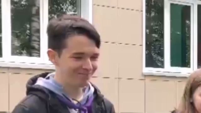 Бэкстейдж команды школы пгт Лёвинцы смотреть онлайн