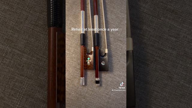 How to Care for Your Bow смотреть онлайн