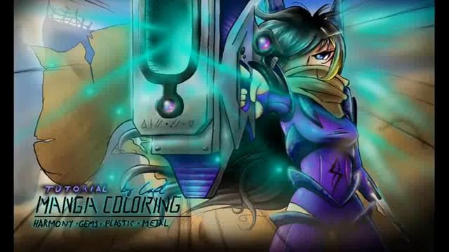Colors3D Advanced coloring tips смотреть онлайн