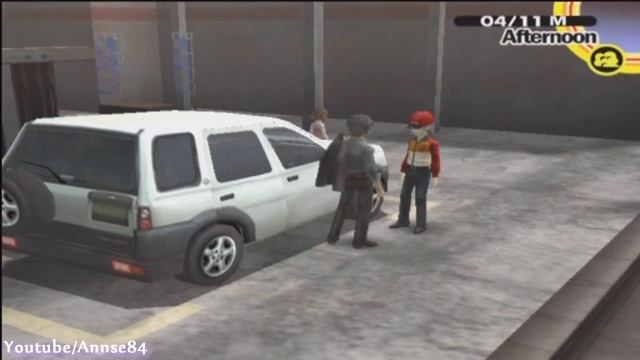 Persona 4 ~ Walkthrough ~ Part 01 смотреть онлайн
