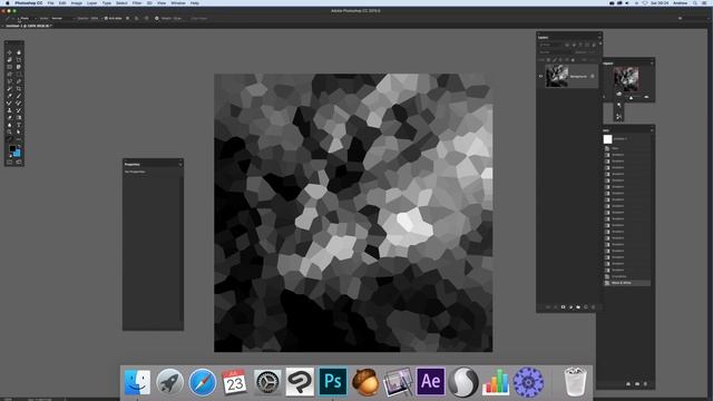 Photoshop : how to create a quick city skyline using 3D смотреть онлайн