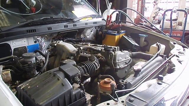 WRECKING 2004 SUZUKI VITARA 2.0 AUTOMATIC (C17313) смотреть онлайн