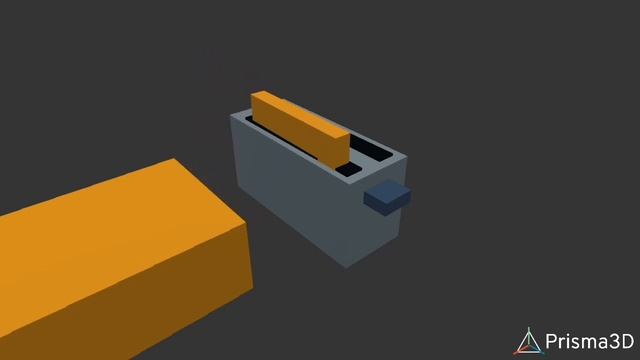обзор тостер prisma 3D смотреть онлайн