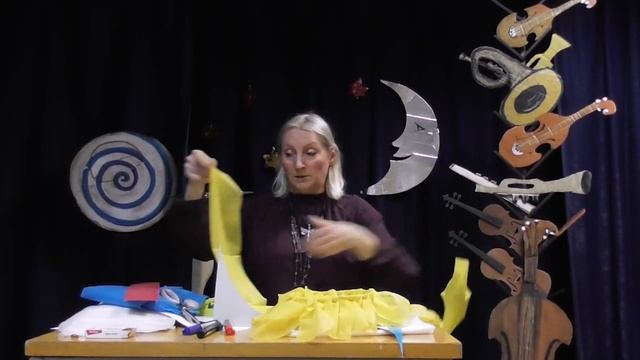 Головной убор "Цветы для Алисы" смотреть онлайн