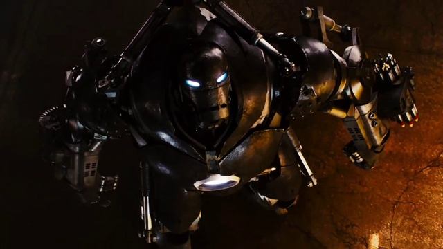 Железный человек 1 Тони Старк против железного торговца в 4k смотреть онлайн