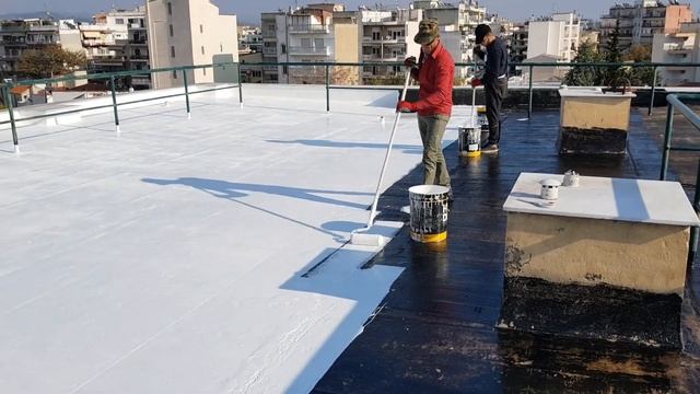 HYPERDESMO® system. The ultimate solution for waterproofing and roof protection смотреть онлайн