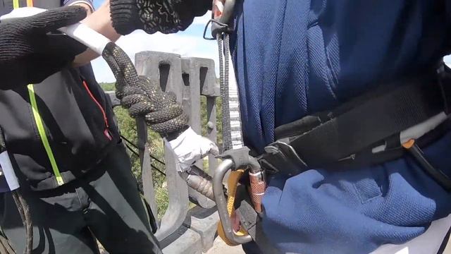 Репп Василий прыжок с кайдакского моста 10 11 2019 смотреть онлайн