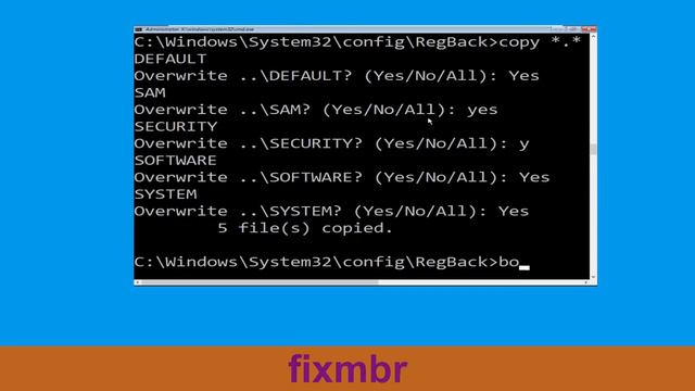 AUTOMATIC REPAIR COULDN'T REPAIR YOUR PC LOG FILE E /WINDOWS/SYSTEM32/LOGFILES/SRT/SRTTRAIL.TXT смотреть онлайн