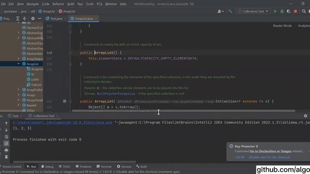 Java Collections смотреть онлайн