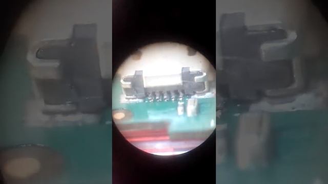 Планшет Lenovo Восстановление контактов коннектора зарядки. смотреть онлайн