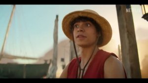 One Piece Большой куш 1 сезон (2023) Трейлер на русском