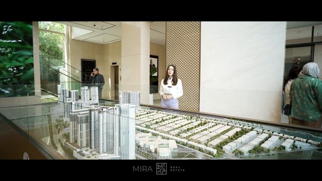 Почему стоит выбрать SOBHA HARTLAND в Дубае? Голубая лагуна, ЛИЧНЫЙ ПЛЯЖ и 2 школы! Квартиры в ОАЭ смотреть онлайн