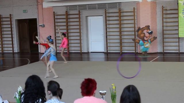 Аида ,танец со скакалкой, соревнования смотреть онлайн