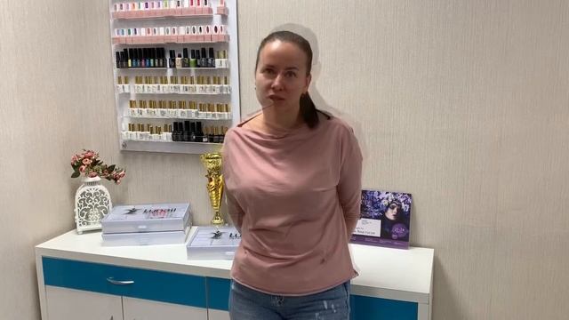 Отзыв о курсе Педикюр с нуля смотреть онлайн