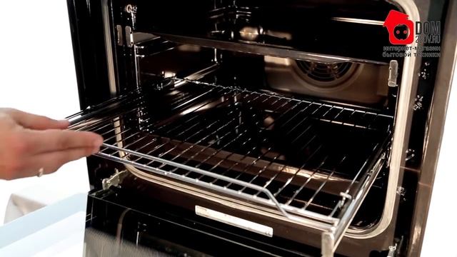 Встраиваемая электрическая духовка Korting OKB 752 CMX смотреть онлайн