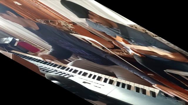 Dad n son guitar keyboard m-audio oxygen 88 sx guitar fender amp fender pickups смотреть онлайн