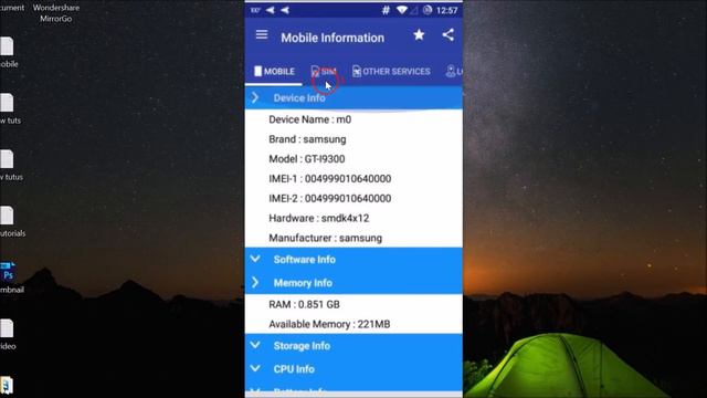 How to Find Your SIM Card Serial Number On Android ? смотреть онлайн