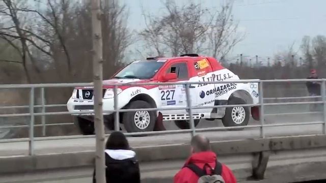 18° Italian Baja 2011 - Nissan смотреть онлайн