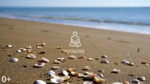 ?Шум моря для медитации и сна.  Без музыки. 30 минут