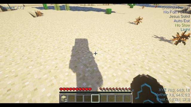 Baritone est le meilleur cheat sur minecraft. (Instalation et fonctions) смотреть онлайн