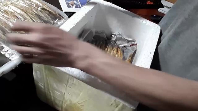 Посылка от Костяна с канала "Это не Диалоги О Рыбалке"!!! смотреть онлайн