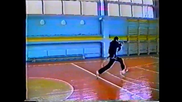 Ушу. Традиционный тунбэй, пигуа, фаньцзы, бацзи.Ч.2 Wushu tong bei quan, ba ji quan смотреть онлайн