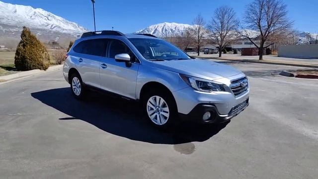 2019 Subaru Outback Lindon, Pleasant Grove, Provo, Orem, American Fork L27308C смотреть онлайн